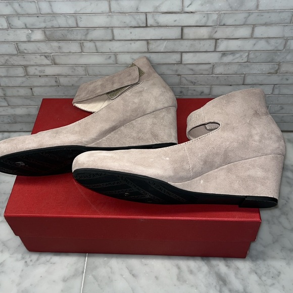 Sacha London Vespa wedge heels - Picture 6 of 7